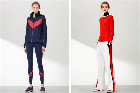 tory burch sportswear.